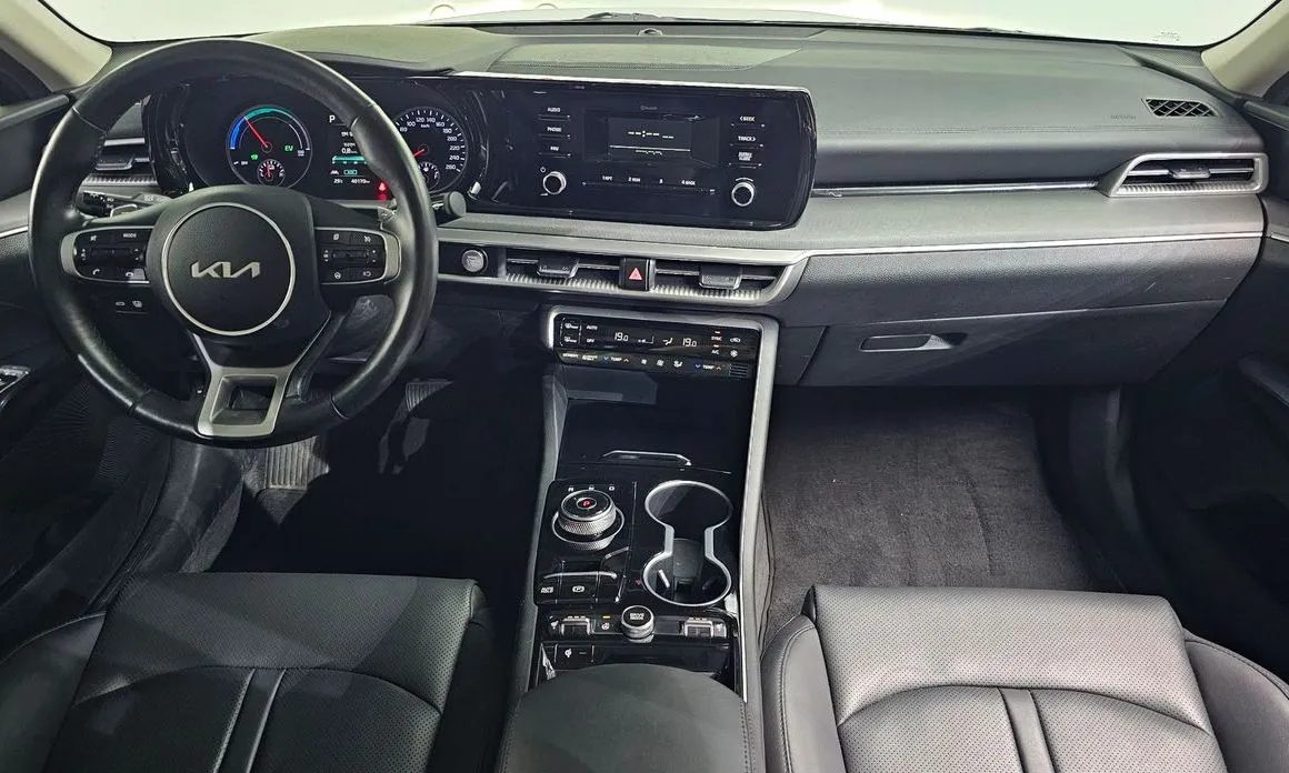Kia K5 2023 из KR, фото 8