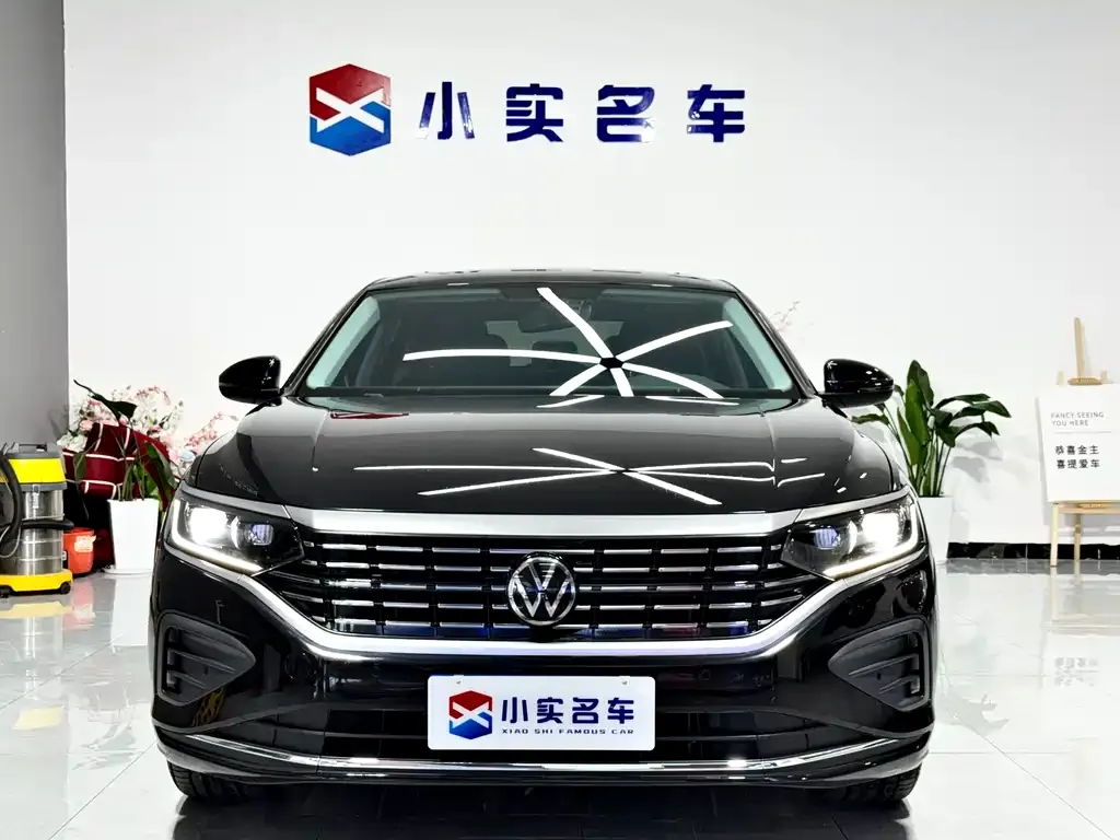 Volkswagen Passat — фото 2