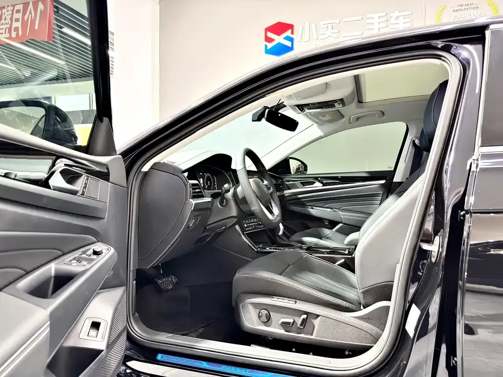 Volkswagen Passat — фото 9