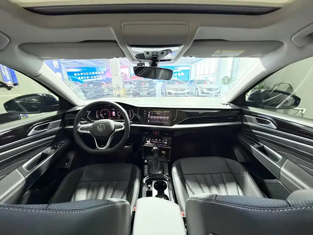 Volkswagen Passat — фото 4