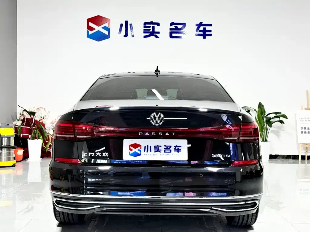 Volkswagen Passat — фото 3