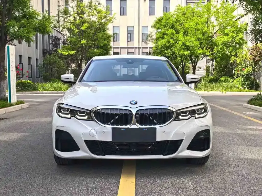 BMW 3 Series — фото 10