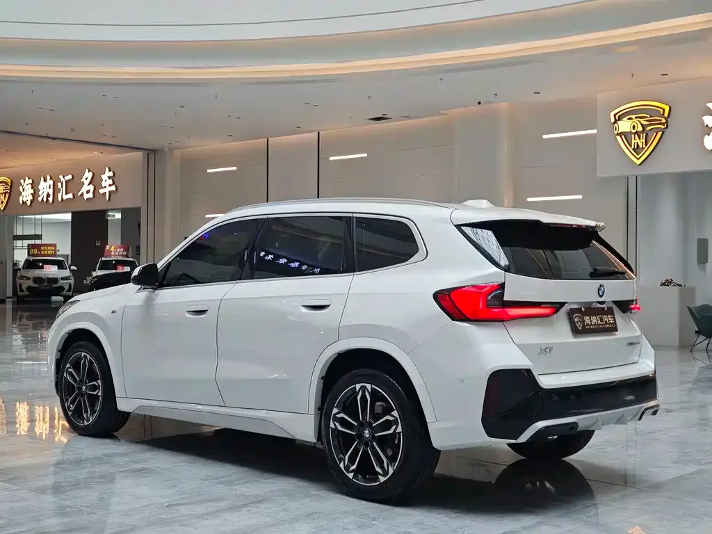 BMW X1 — фото 4