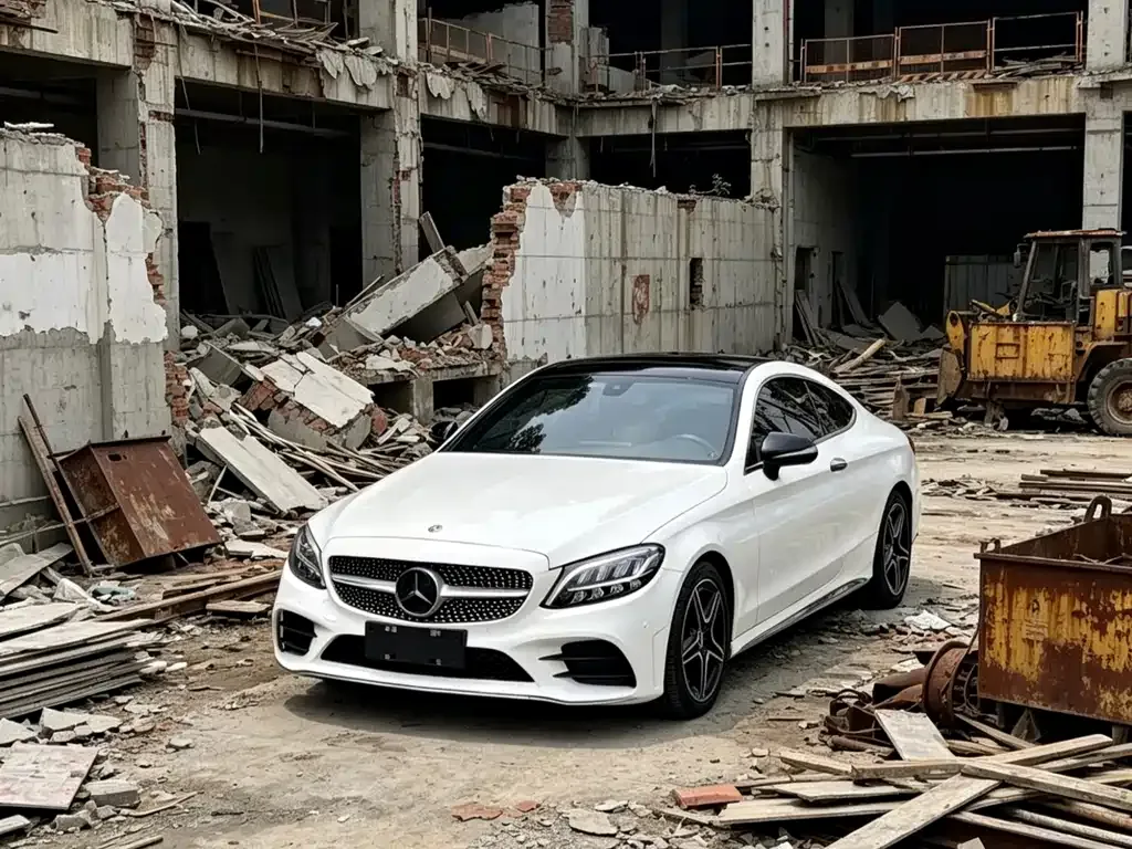 Mercedes-Benz C-Class (Import)