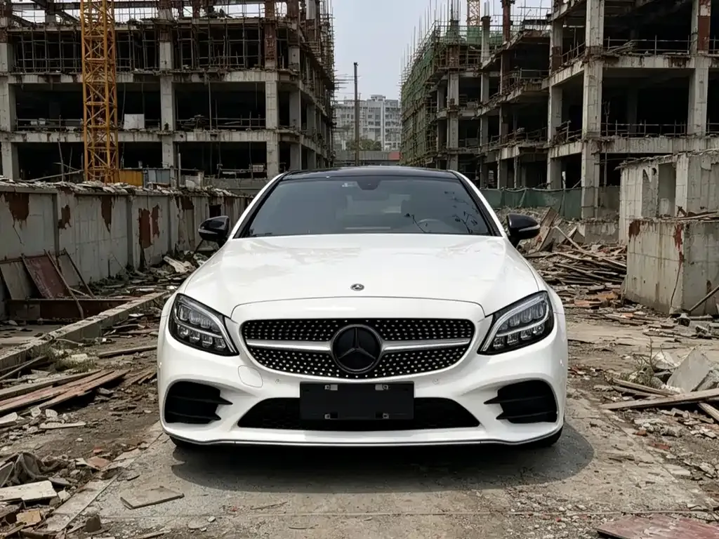 Mercedes-Benz C-Class (Import) 2021 из CN, фото 7
