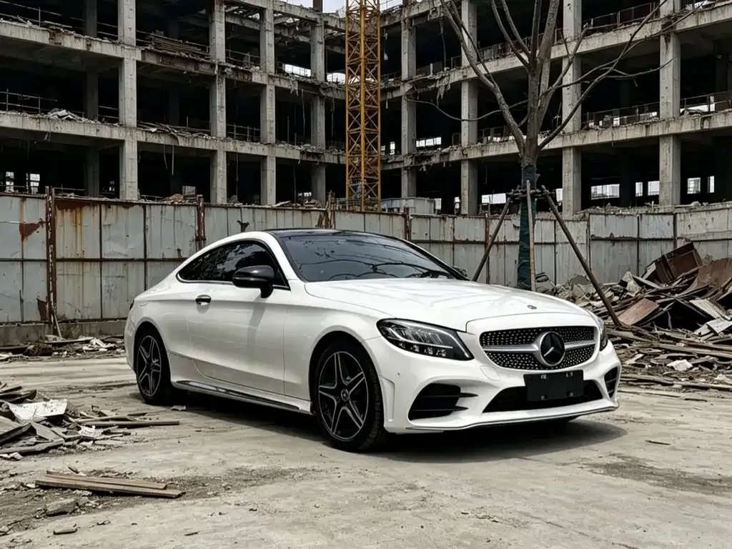 Mercedes-Benz C-Class (Import) 2021 из CN, фото 2