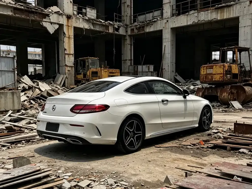 Mercedes-Benz C-Class (Import) 2021 из CN, фото 9
