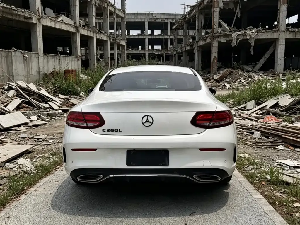 Mercedes-Benz C-Class (Import) 2021 из CN, фото 4