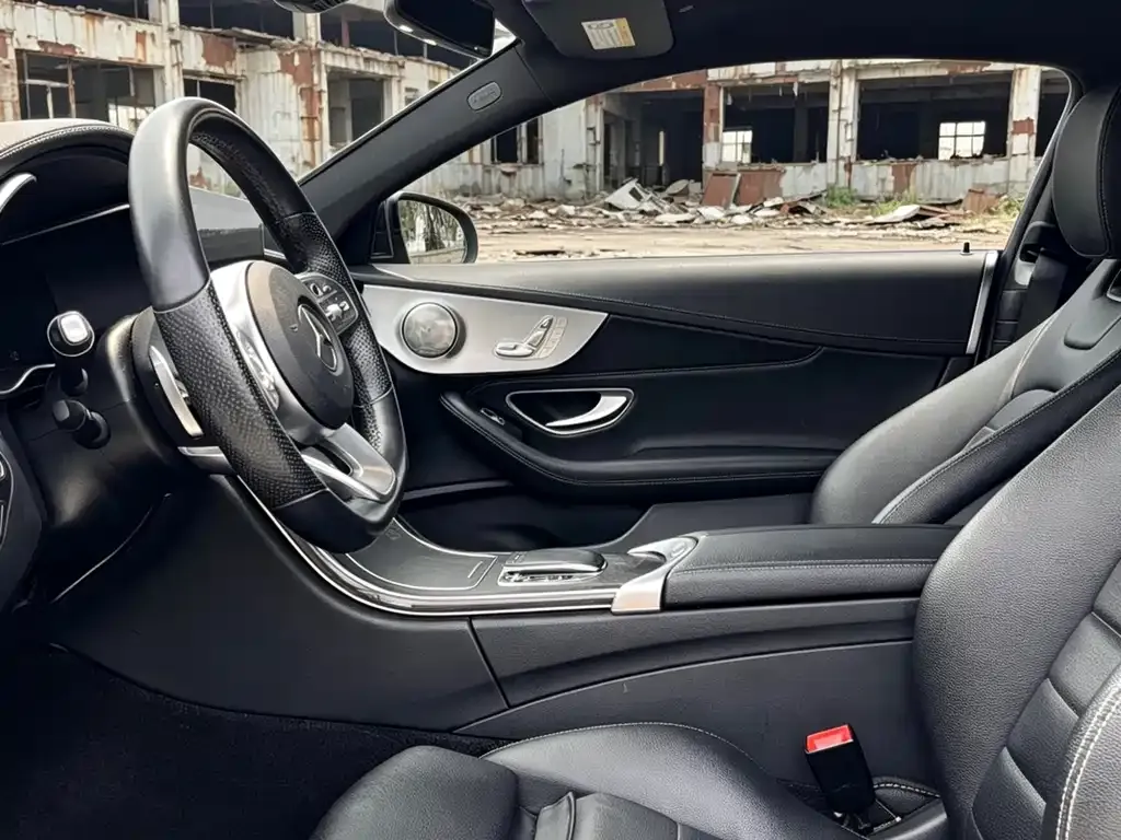 Mercedes-Benz C-Class (Import) 2021 из CN, фото 3