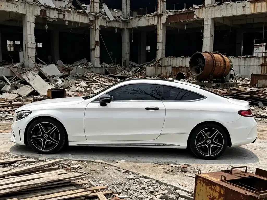 Mercedes-Benz C-Class (Import) 2021 из CN, фото 8