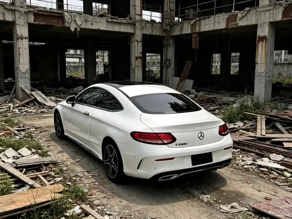 Mercedes-Benz C-Class (Import) 2021 из CN, фото 6