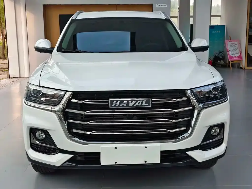 Haval H6 — фото 1