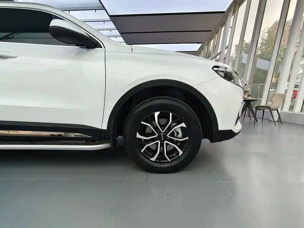 Haval H6 — фото 7