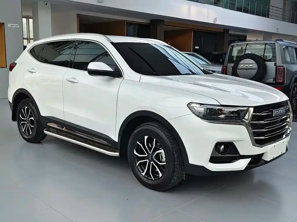 Haval H6 — фото 6
