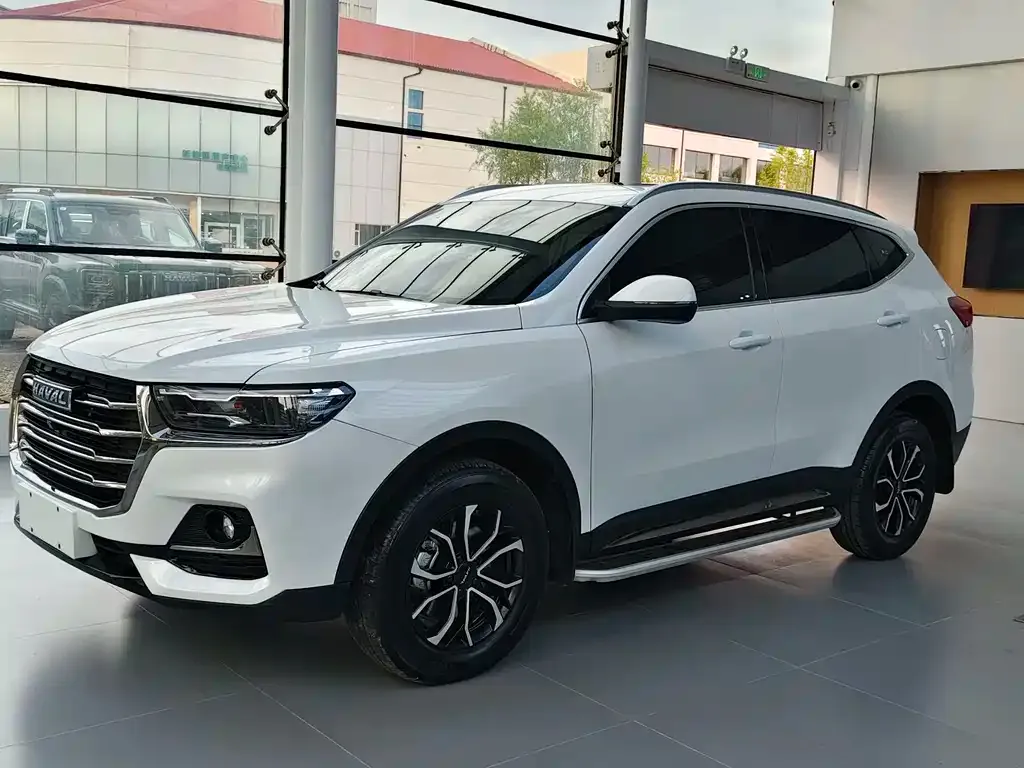Haval H6 — фото 3