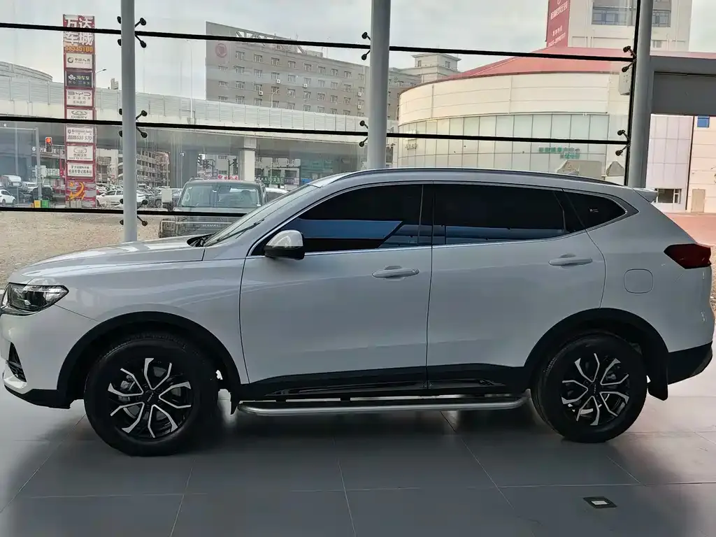 Haval H6 — фото 5