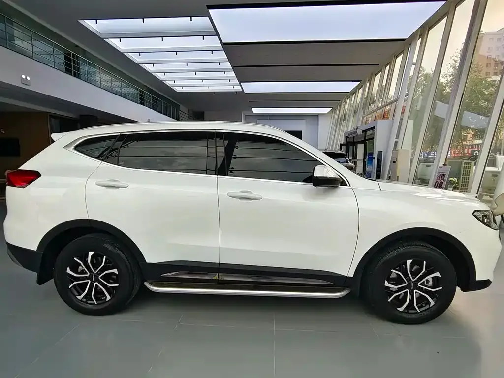 Haval H6 — фото 9