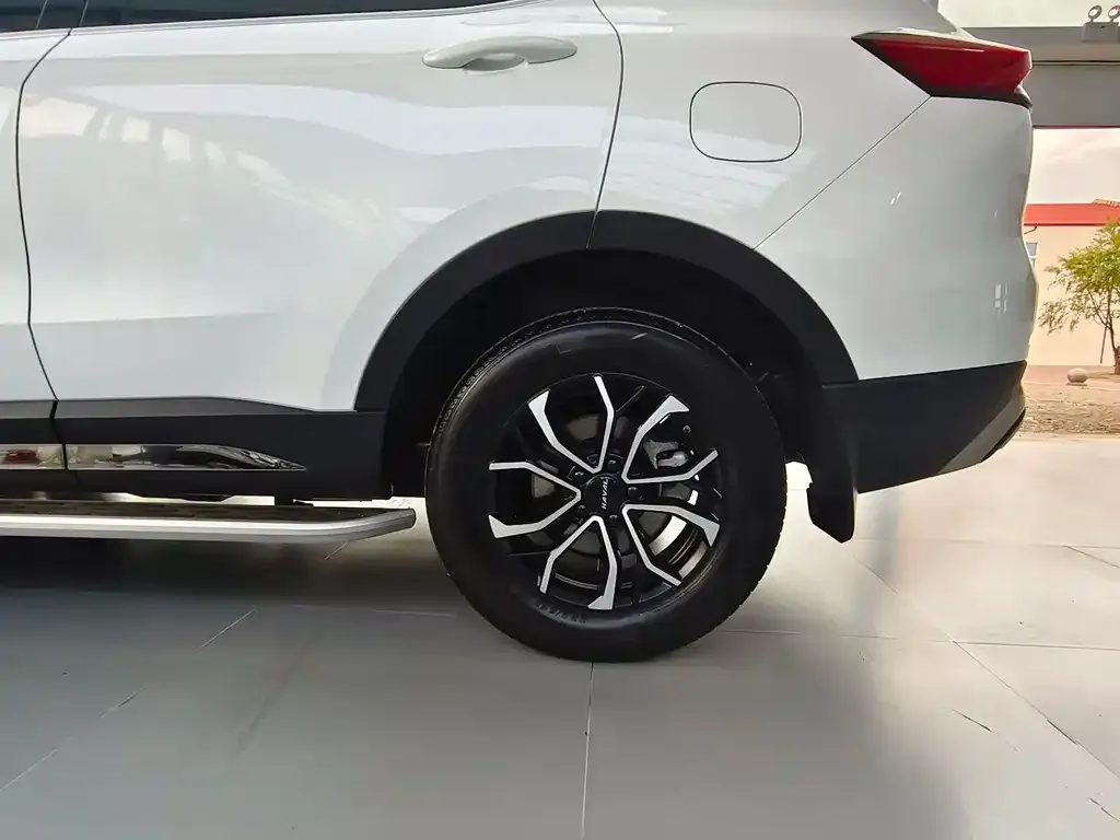 Haval H6 — фото 10