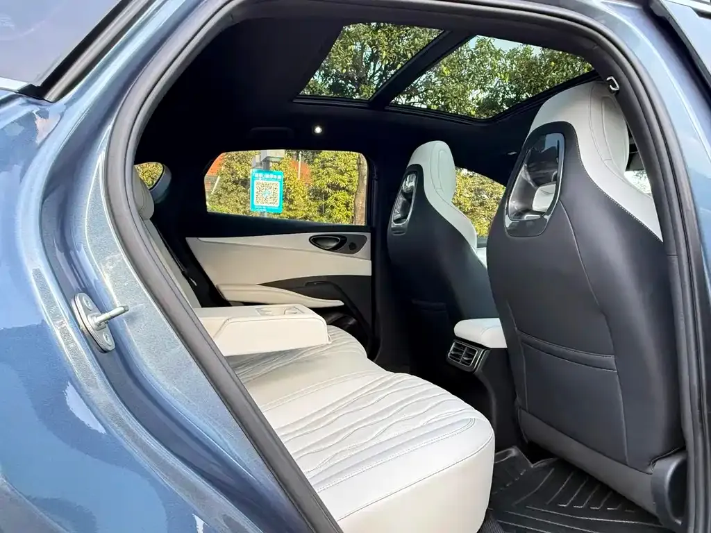 BYD Seal 06 — фото 2