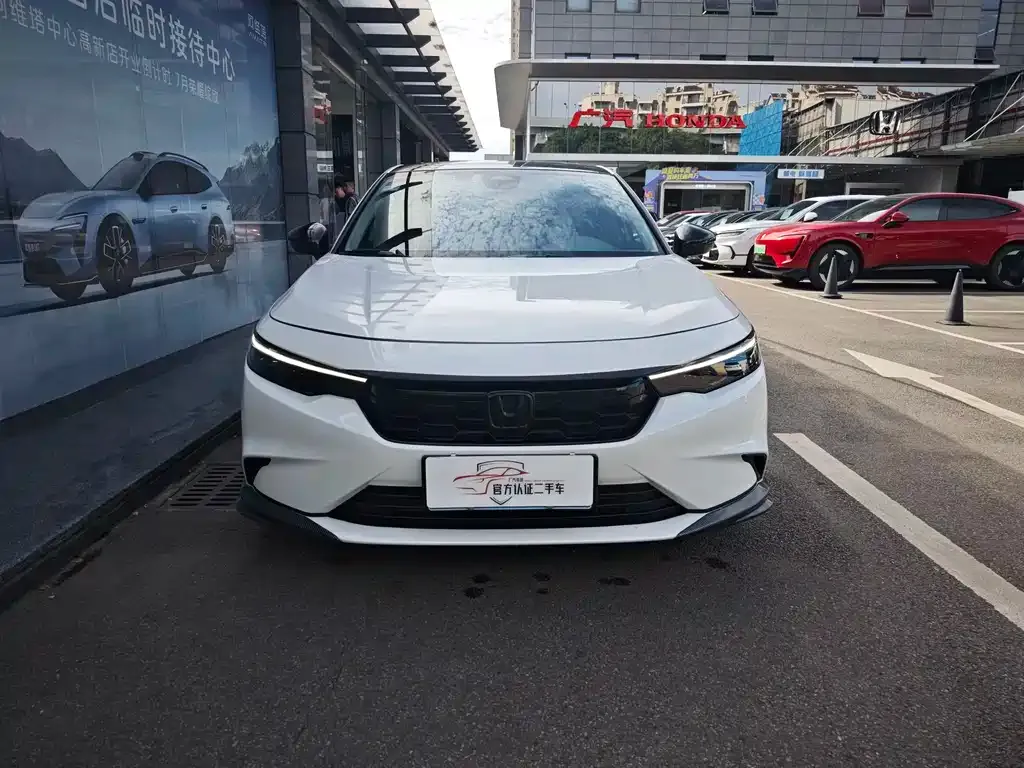 Honda Integra 2023 из CN, фото 2