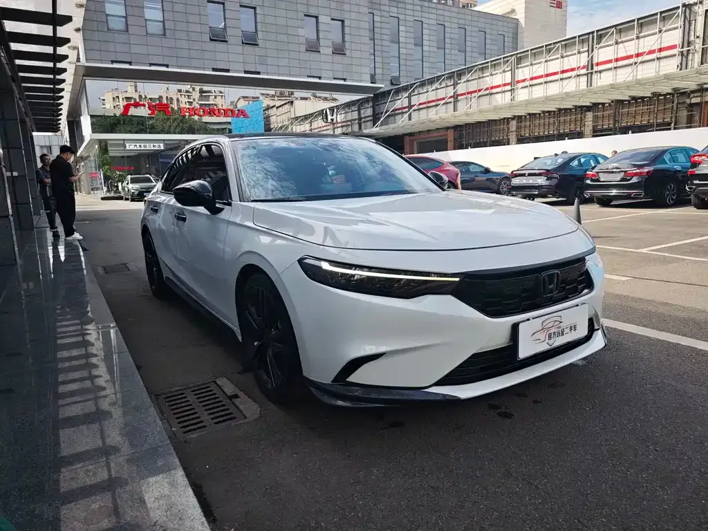 Honda Integra 2023 из CN, фото 5