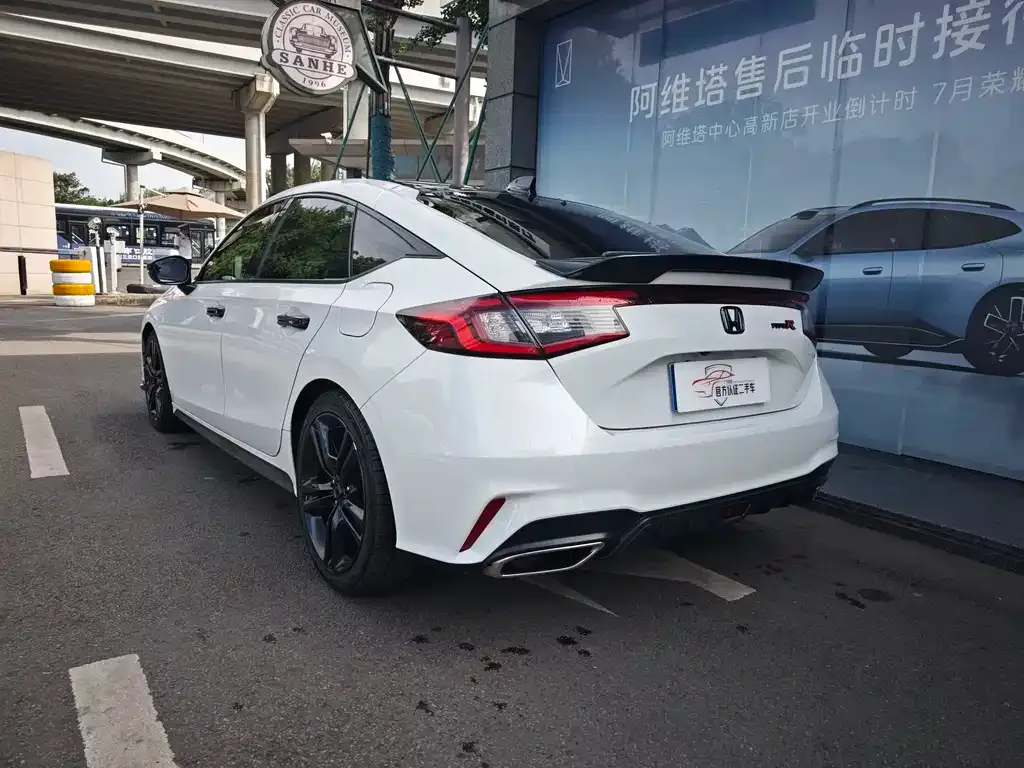 Honda Integra 2023 из CN, фото 3