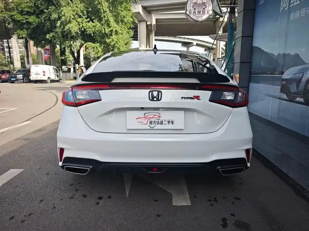 Honda Integra 2023 из CN, фото 8