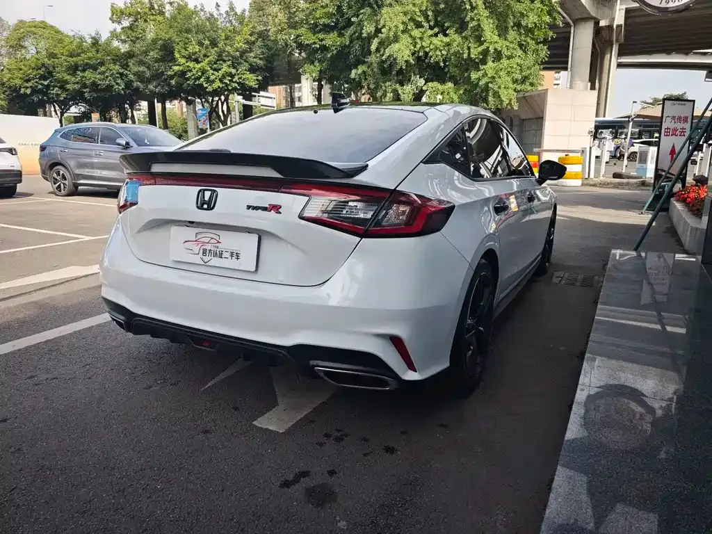 Honda Integra 2023 из CN, фото 10