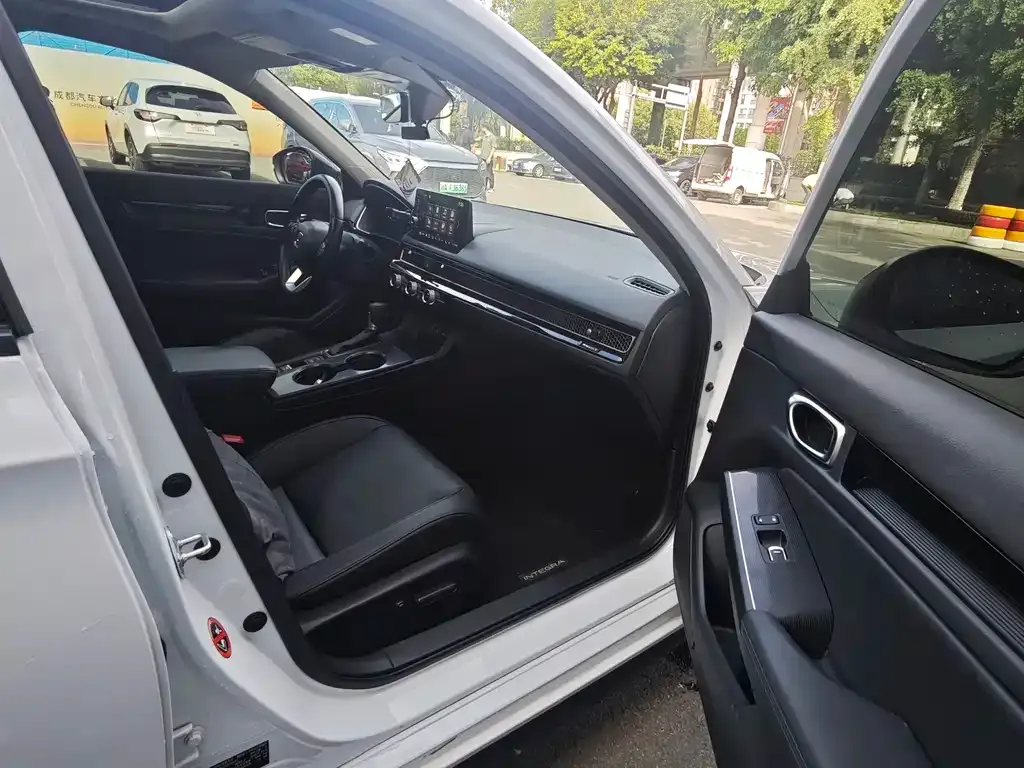 Honda Integra 2023 из CN, фото 7