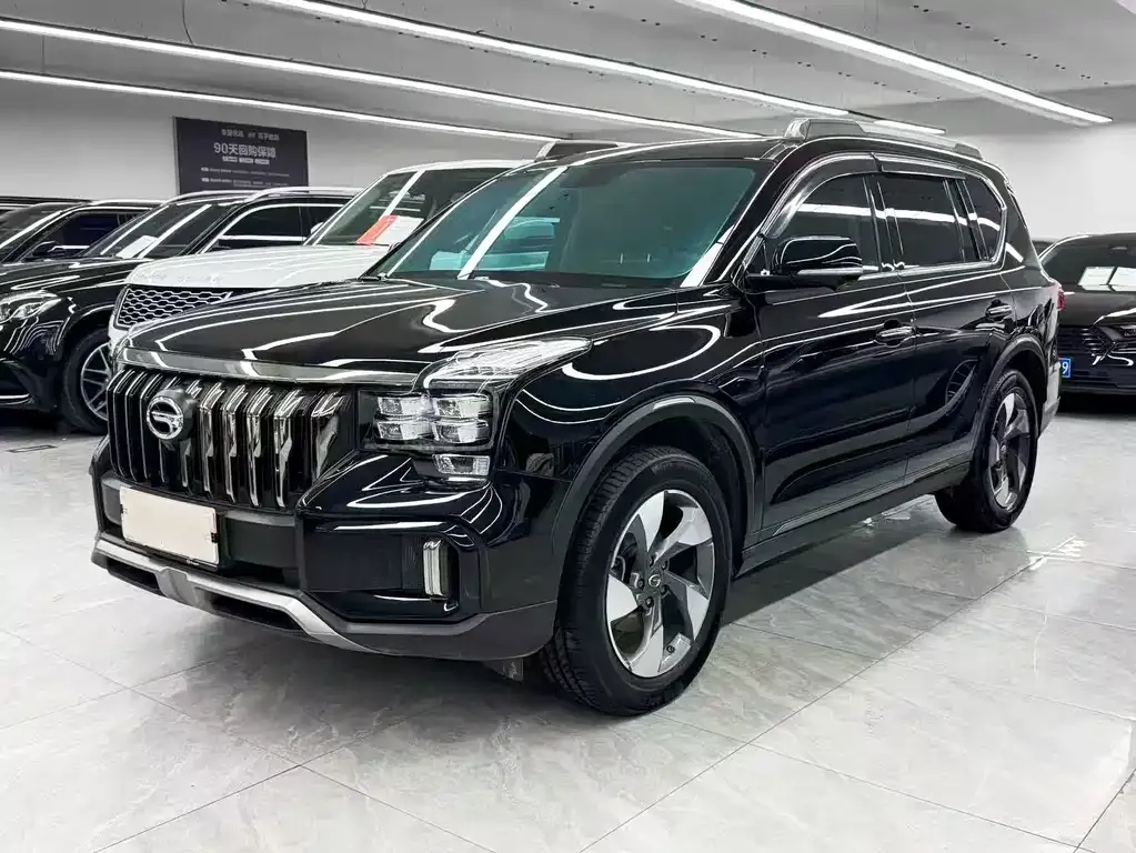 GAC Motor Trumpchi GS8 — фото 1