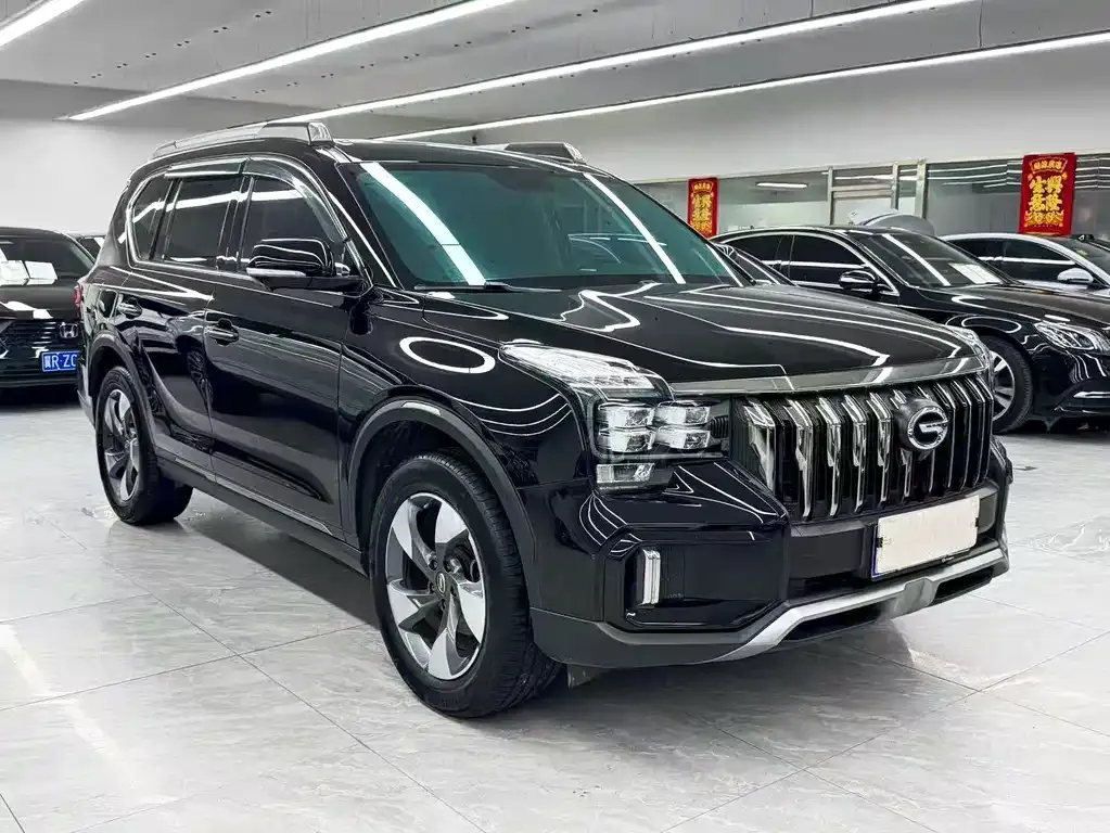 GAC Motor Trumpchi GS8 — фото 10