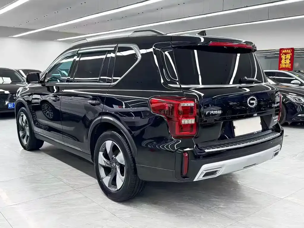 GAC Motor Trumpchi GS8 — фото 8
