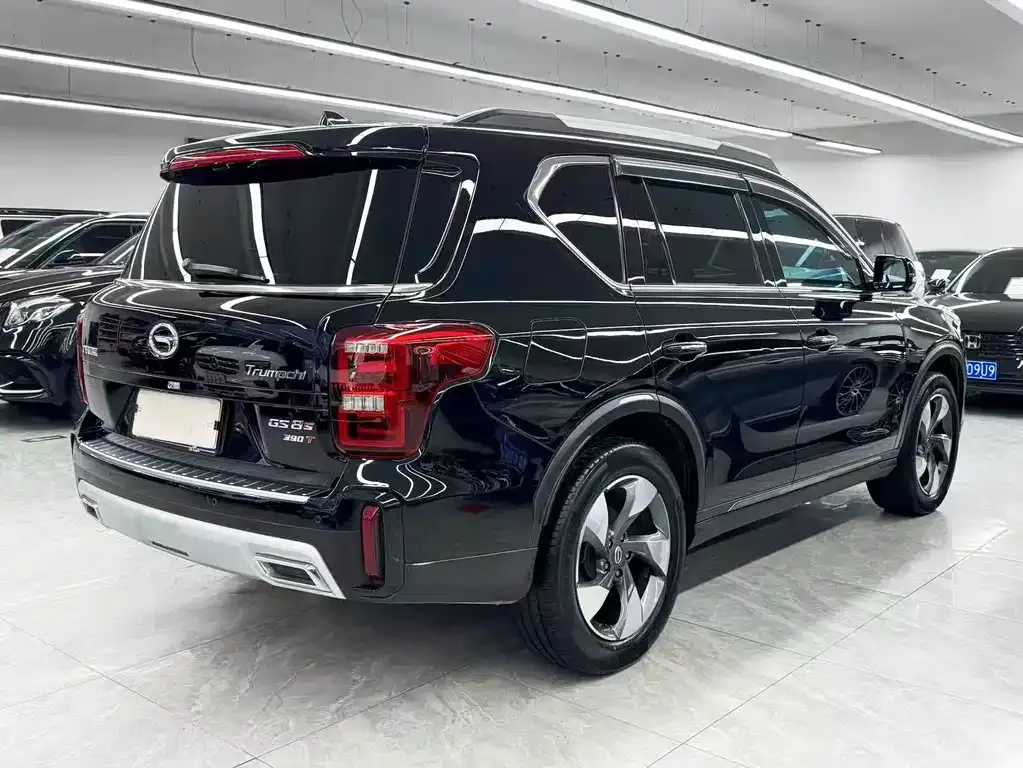 GAC Motor Trumpchi GS8 — фото 7