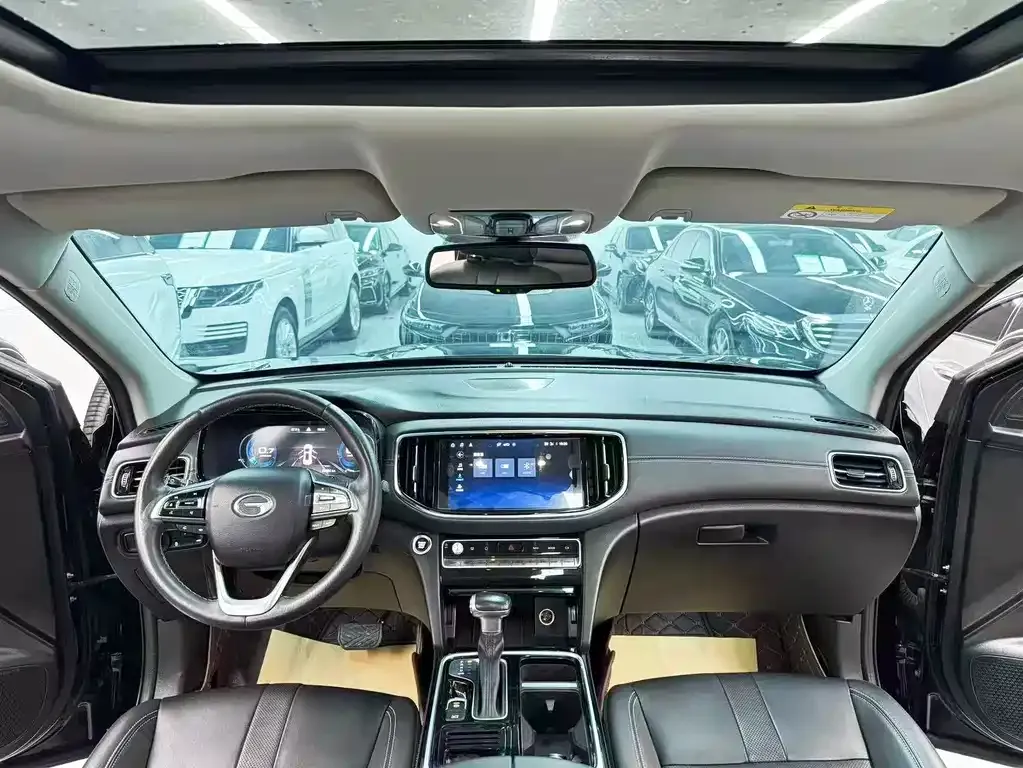 GAC Motor Trumpchi GS8 — фото 9