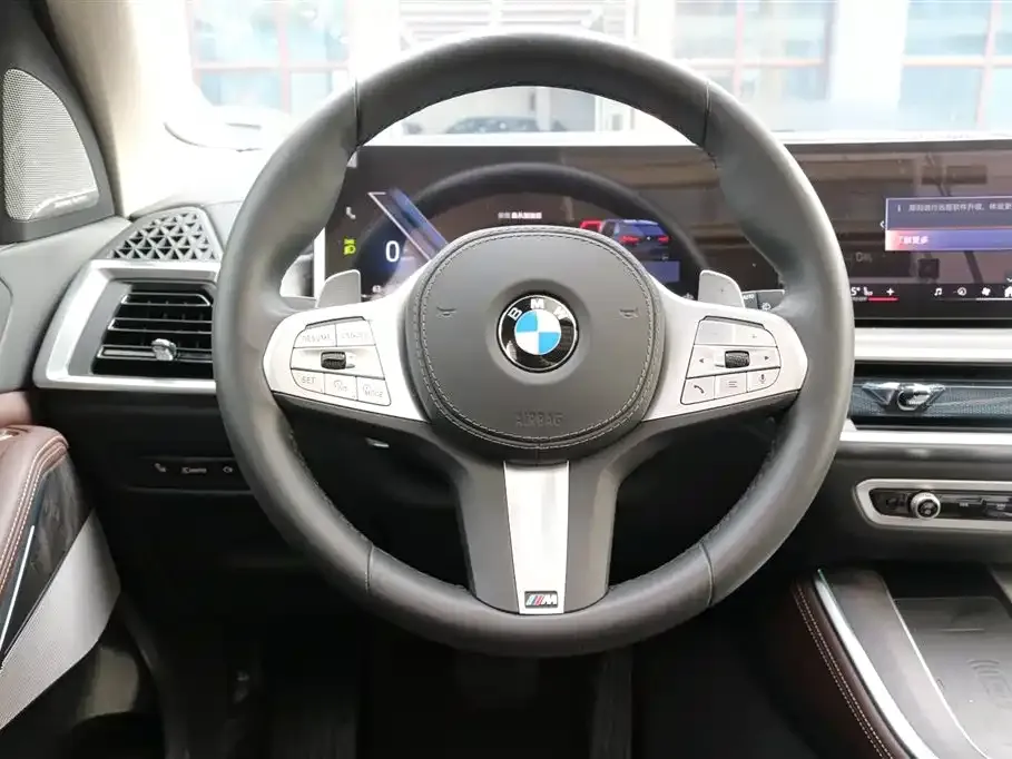 BMW X5 — фото 9