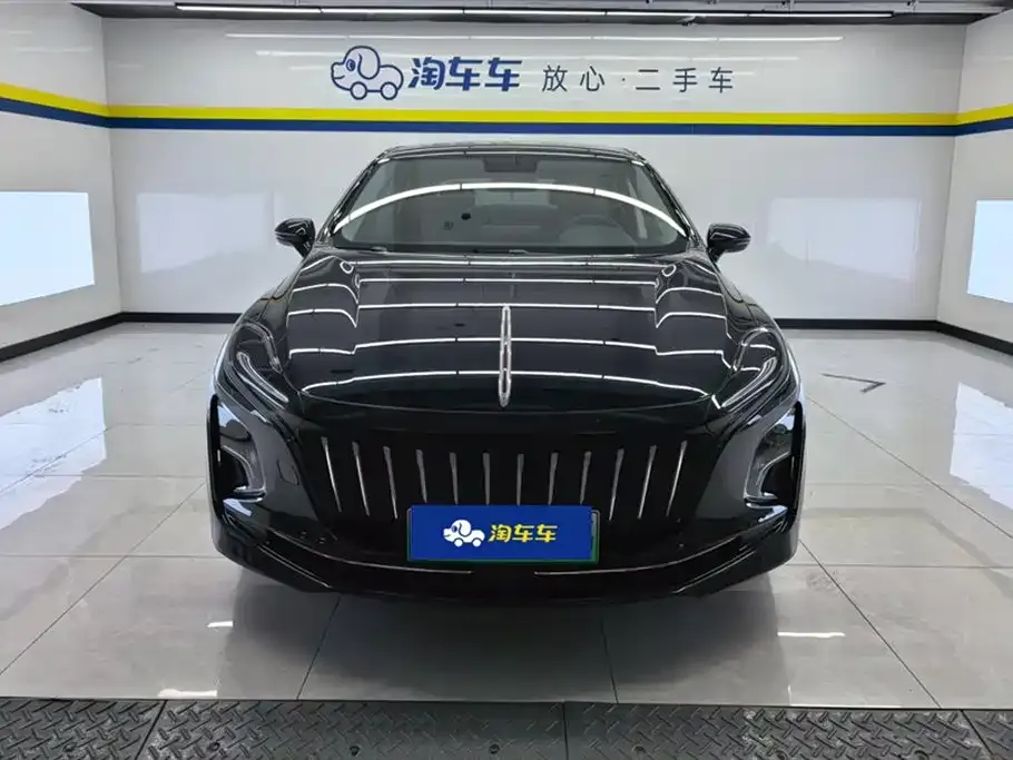 Hongqi E-QM5 — фото 4