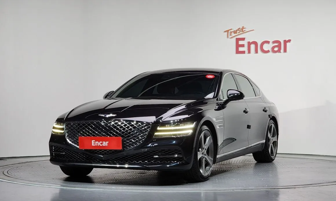 Genesis G80 2021 из KR, фото 1
