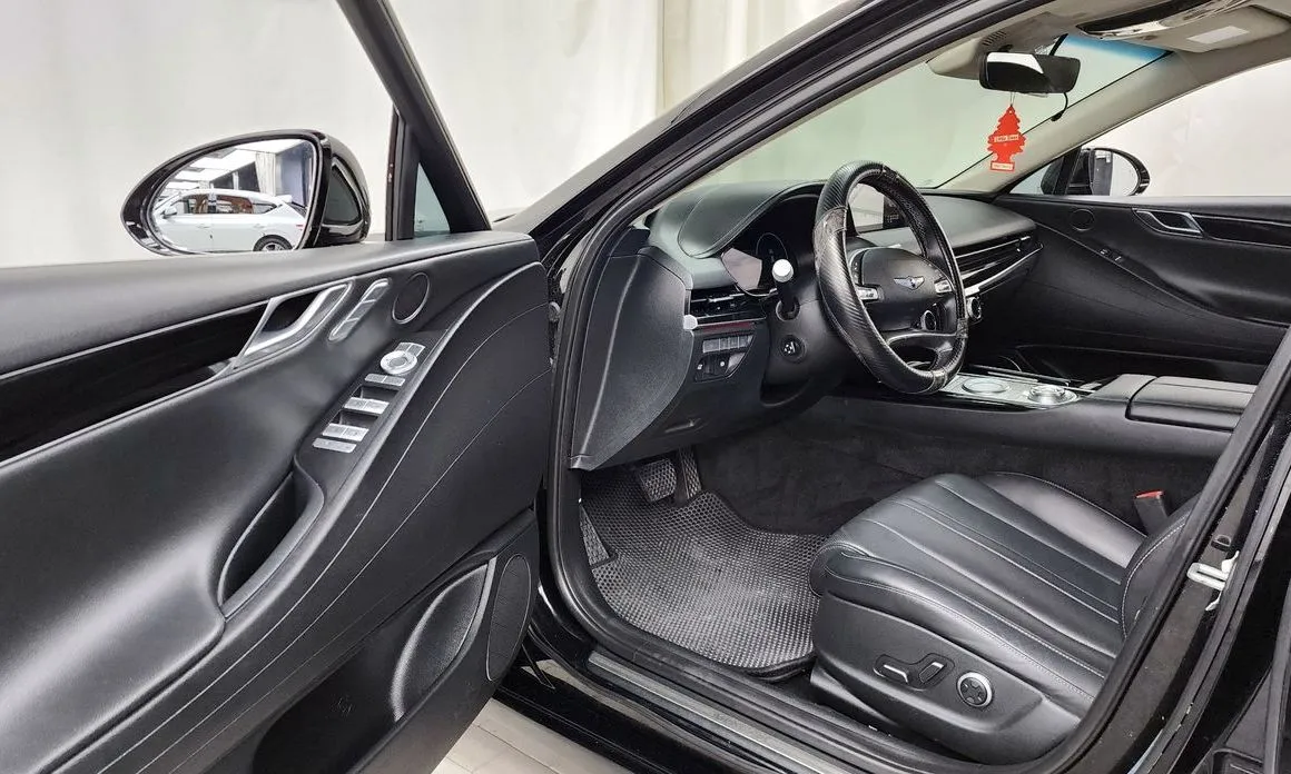 Genesis G80 2021 из KR, фото 8