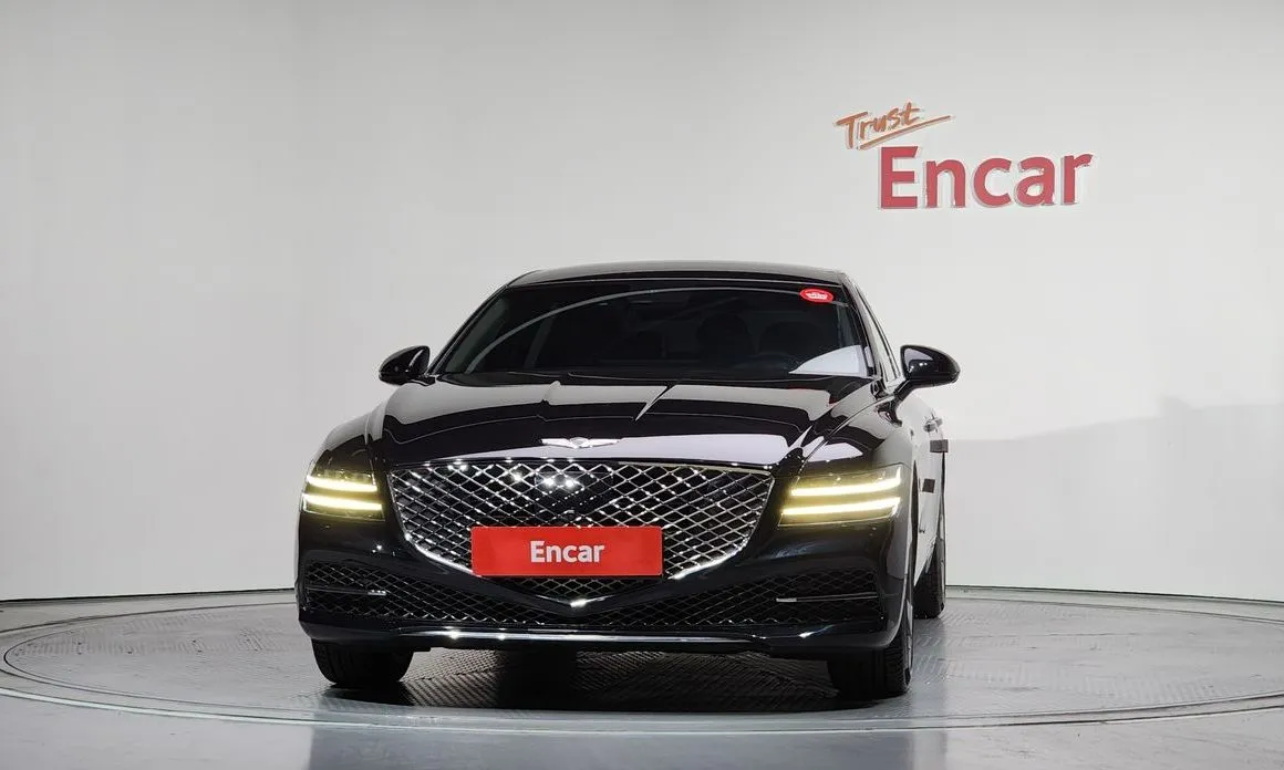 Genesis G80 2021 из KR, фото 3