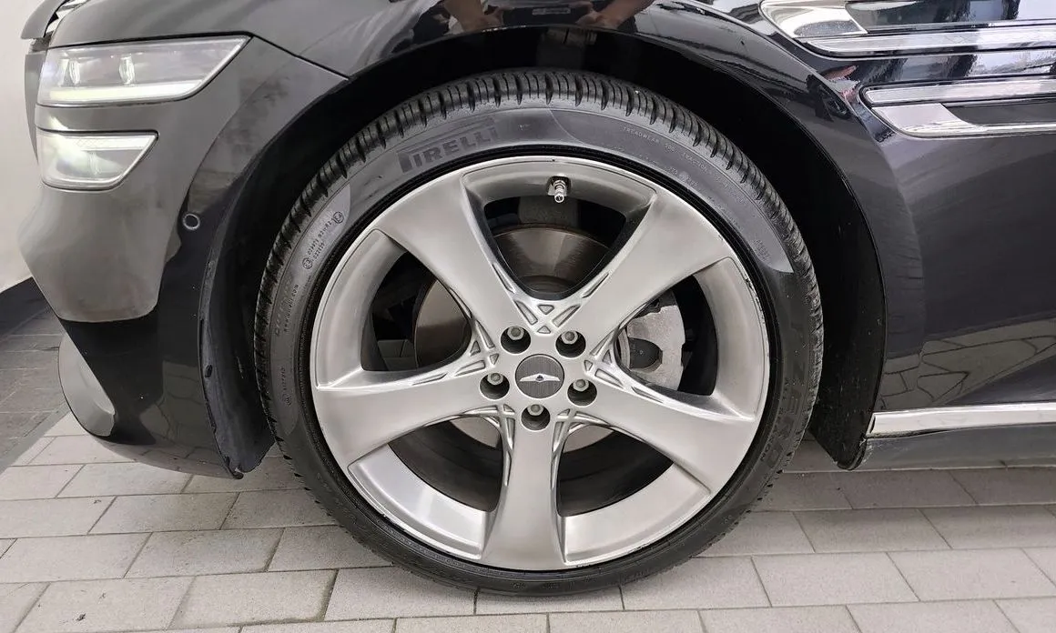 Genesis G80 2021 из KR, фото 7