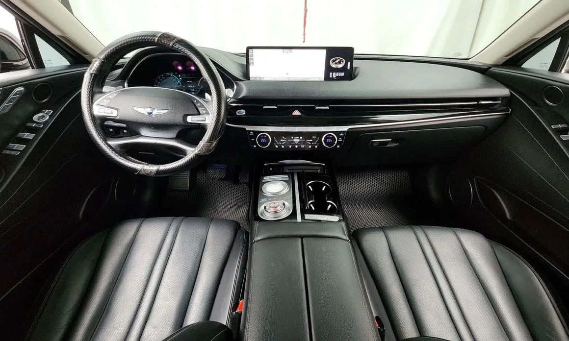 Genesis G80 2021 из KR, фото 10
