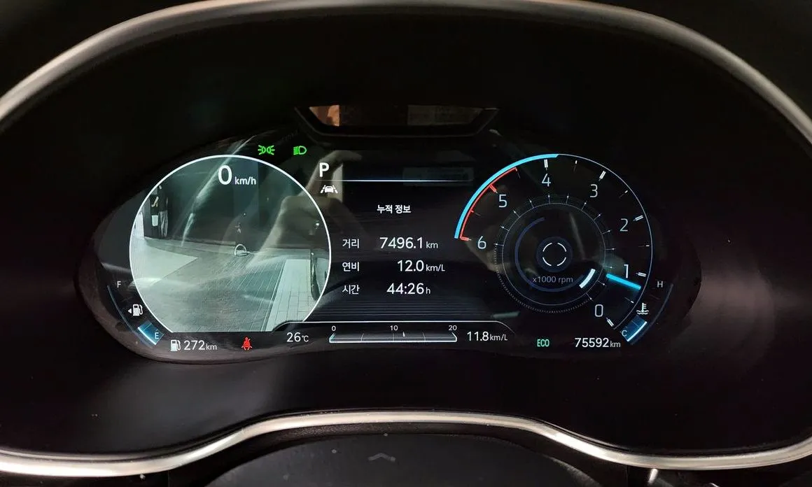Genesis G80 2021 из KR, фото 4