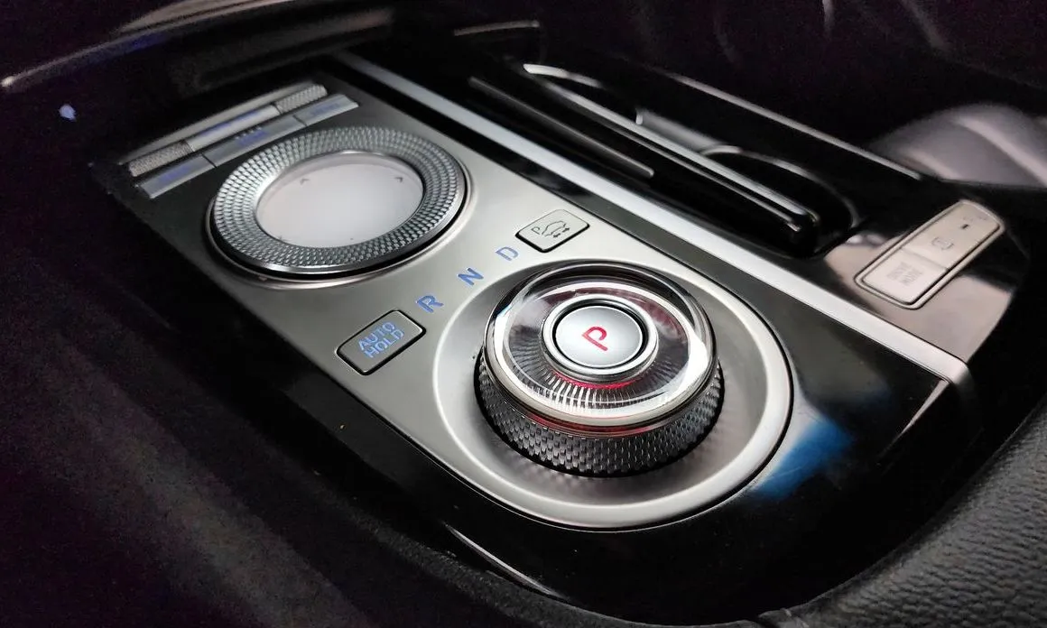 Genesis G80 2021 из KR, фото 9