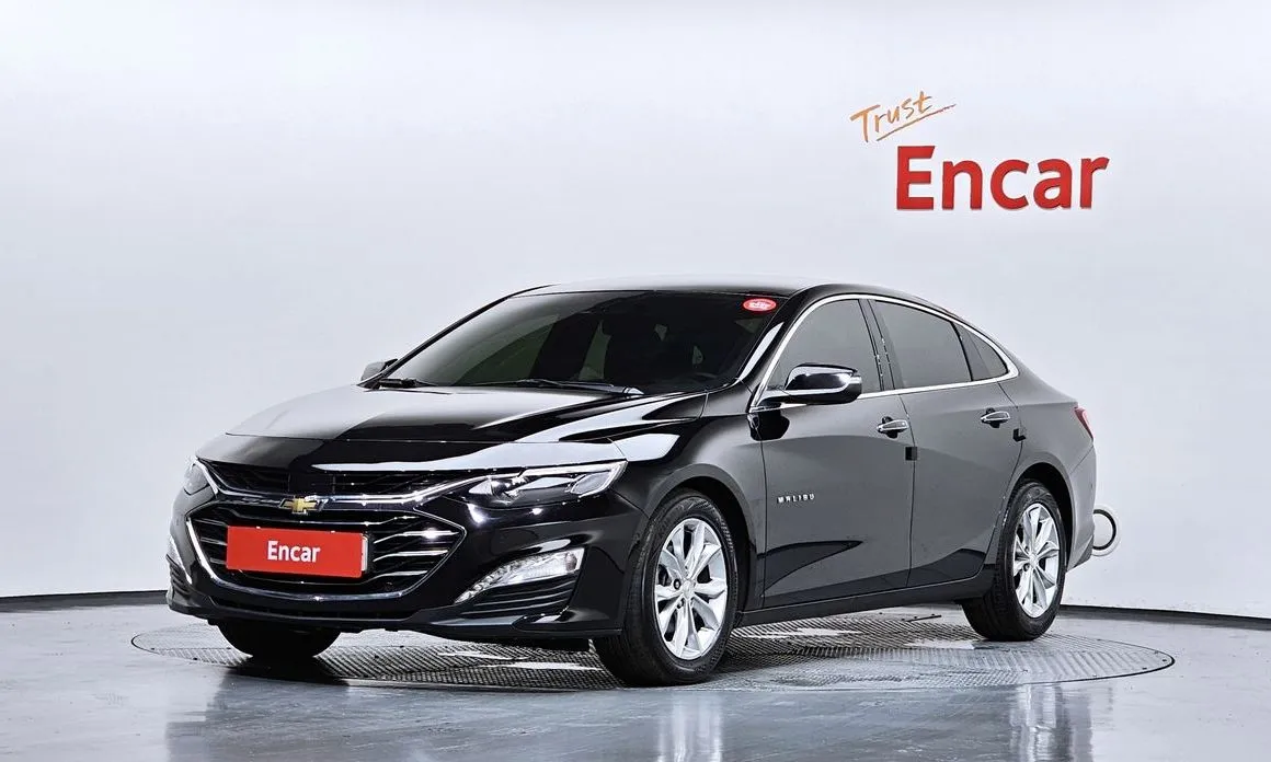 Chevrolet (GM Daewoo) Malibu