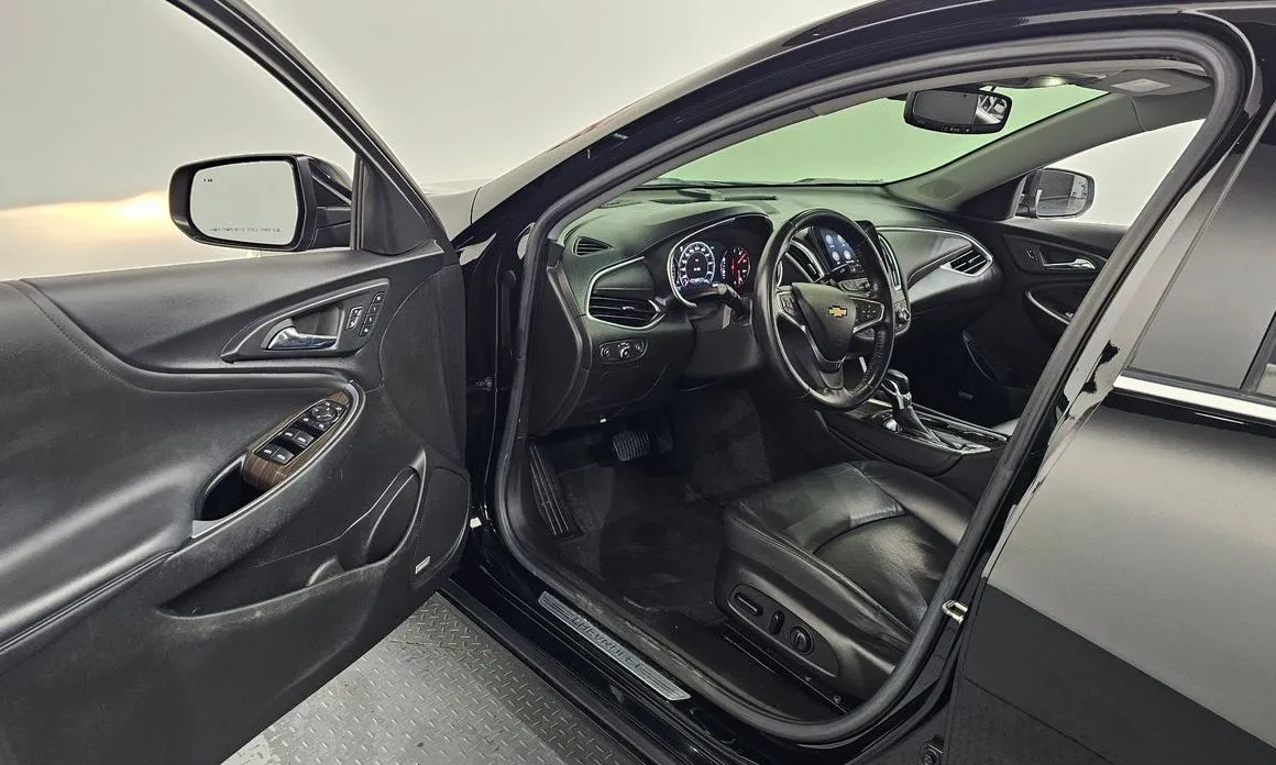 Chevrolet (GM Daewoo) Malibu 2022 из KR, фото 10