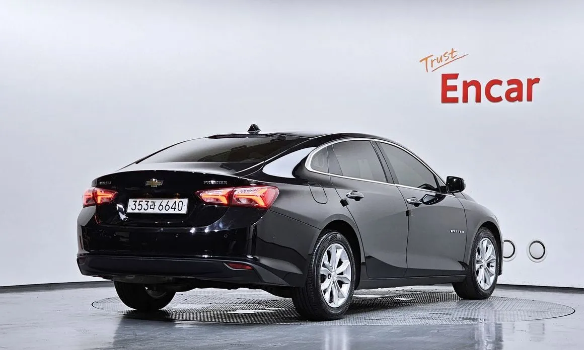 Chevrolet (GM Daewoo) Malibu 2022 из KR, фото 4