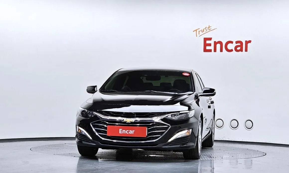Chevrolet (GM Daewoo) Malibu 2022 из KR, фото 3