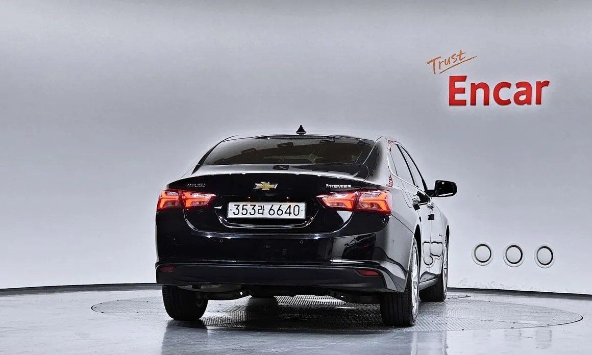 Chevrolet (GM Daewoo) Malibu 2022 из KR, фото 5