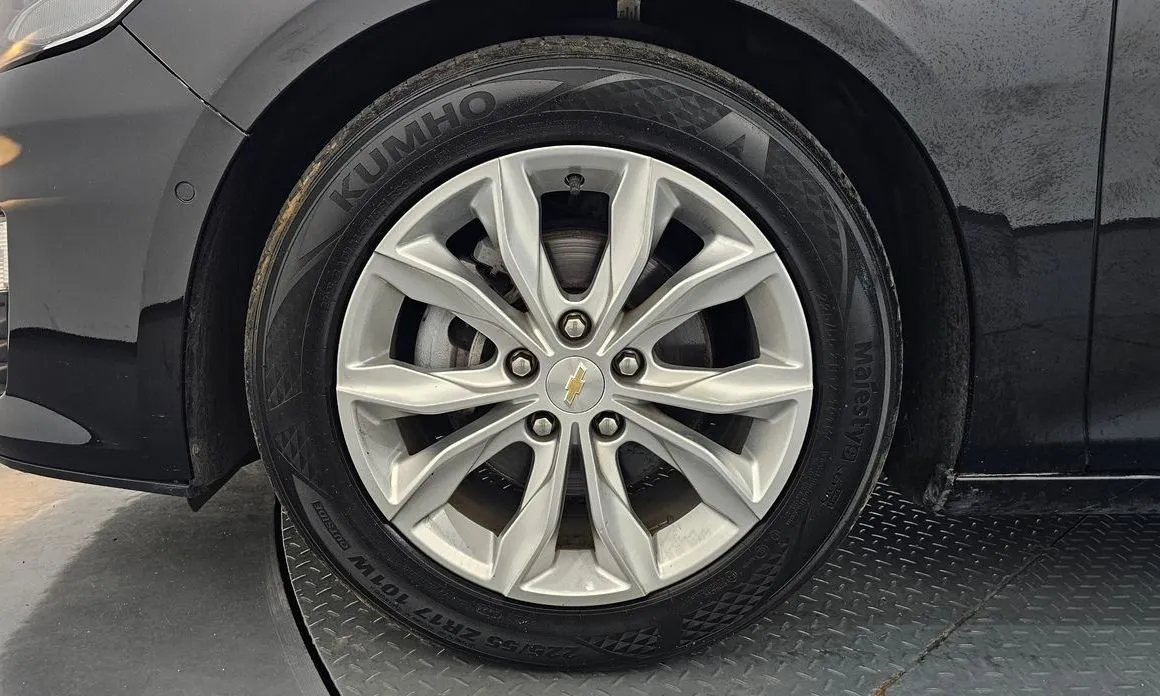 Chevrolet (GM Daewoo) Malibu 2022 из KR, фото 9