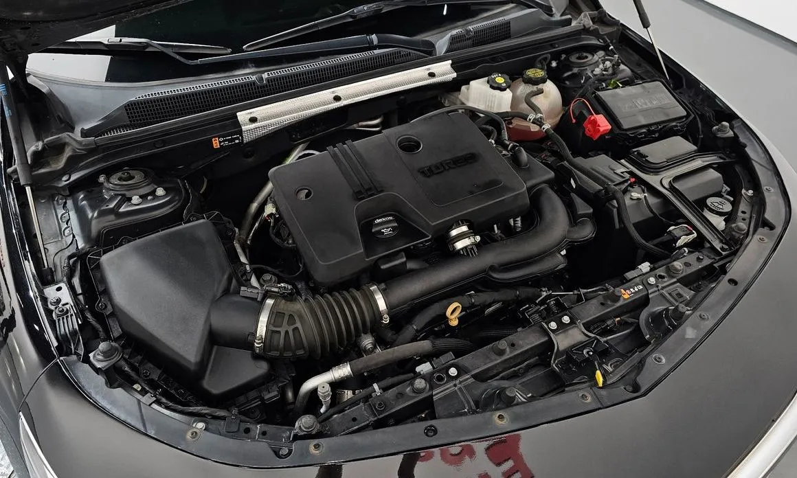 Chevrolet (GM Daewoo) Malibu 2022 из KR, фото 8